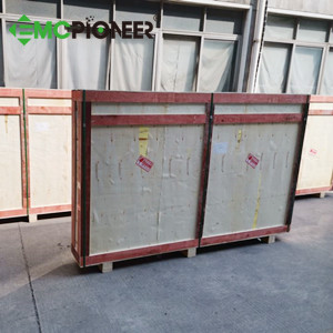 RF door for RF cage ready to ship