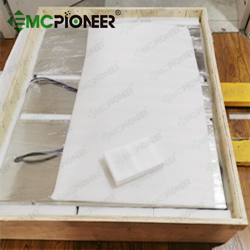 EMC filter ready to ship